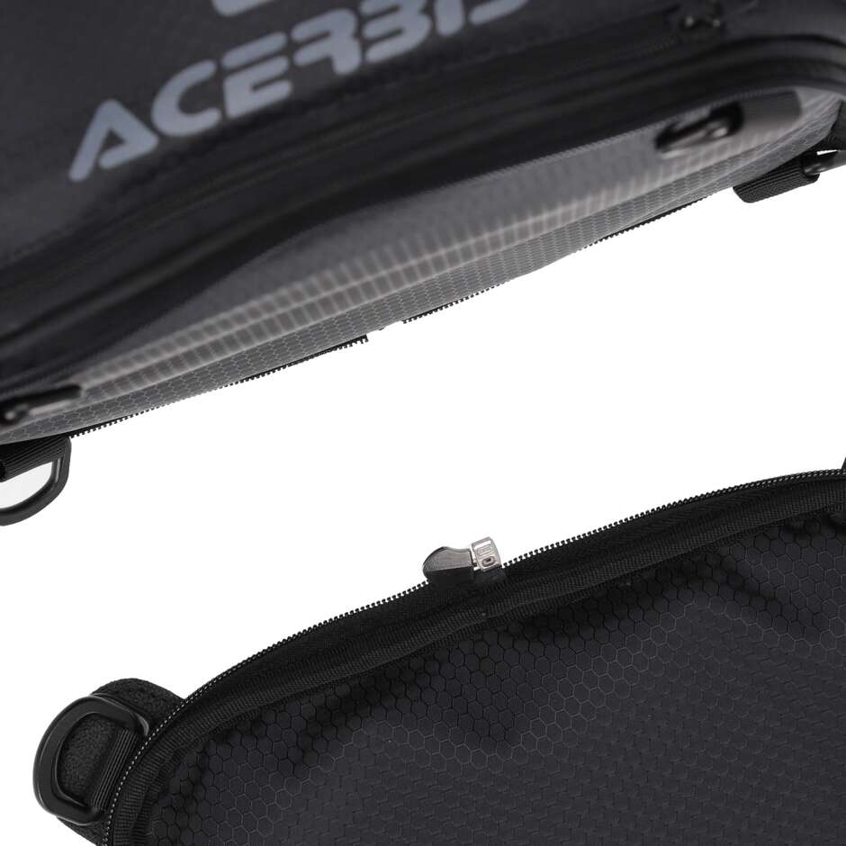 Borsa da Sella Acerbis GRAND TOUR 25 lt. Nero