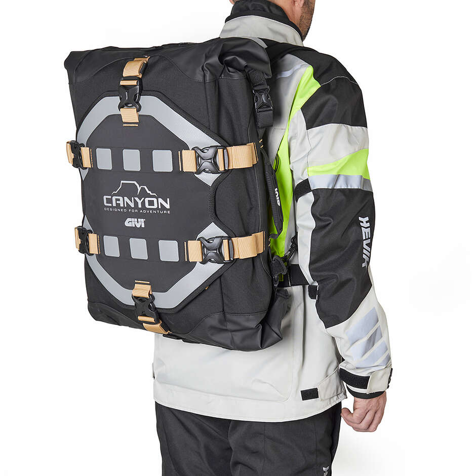 Borsa da Sella WP GIVI GRT726 45lt