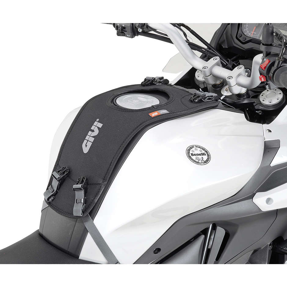 Borsa Da Serbatoio Givi EA110B per Moto da Turismo/Enduro 25 litri
