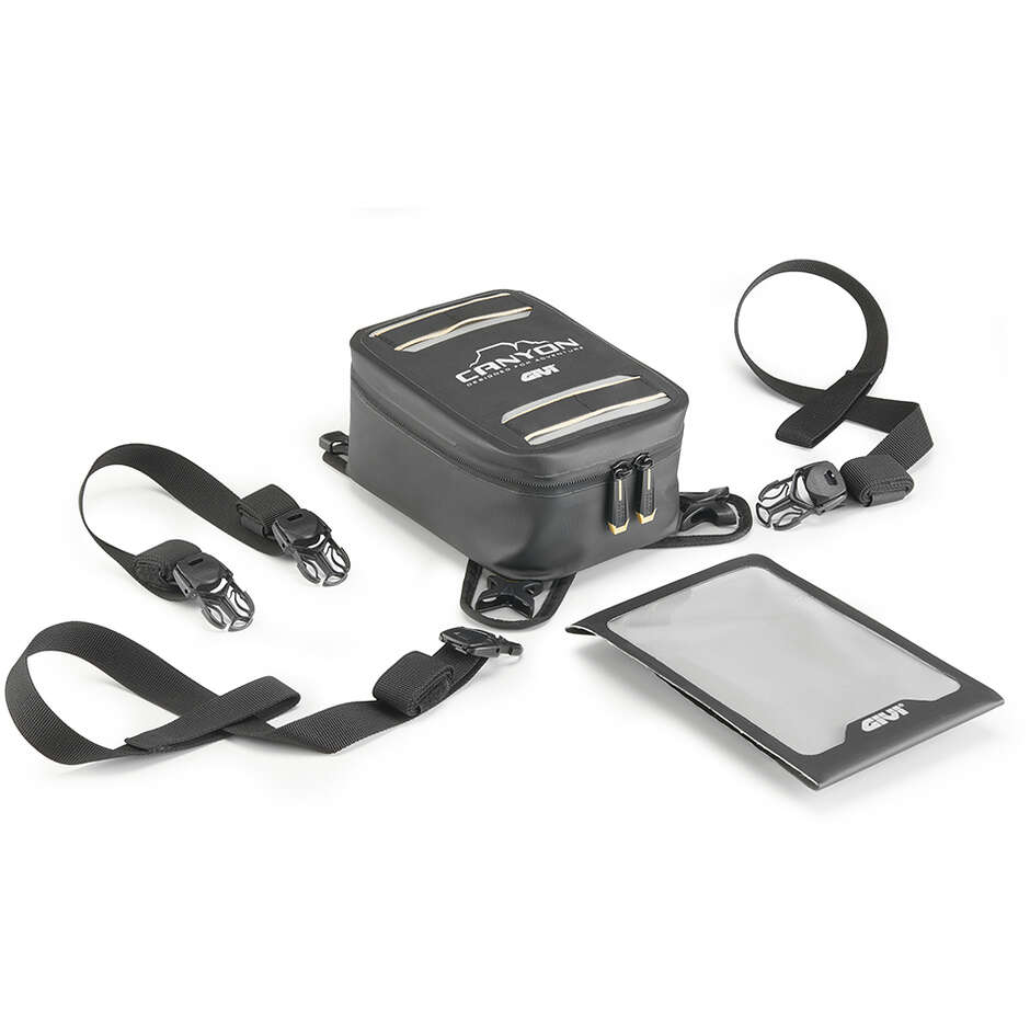 Borsa da Serbatoio WR GIVI GRT729 3lt