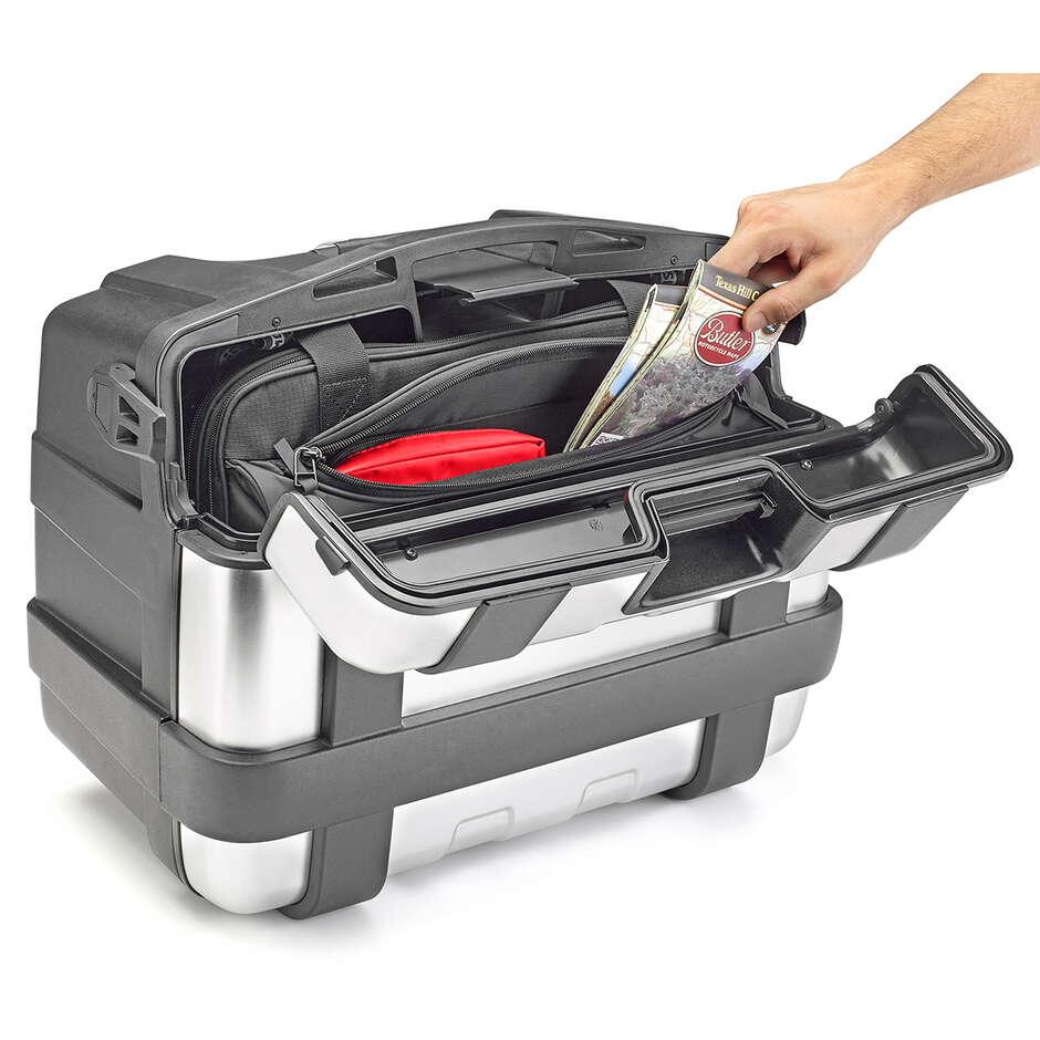 Borsa Interna Givi t484c Per Valigie Trekker TRK33; TRK46; TRK35
