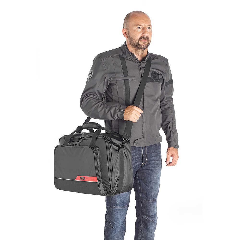 Borsa Interna Soffice GIVI Per TRK46 E TRK33 - Organizer Per Valigie Moto | Modello T484C - Foto 14