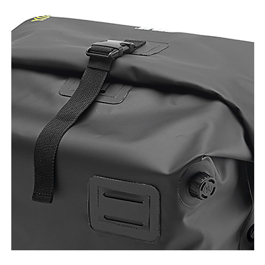 Portapacchino Metallico Nero Per Valigia Posteriore GIVI Trekker 33 - Foto 10