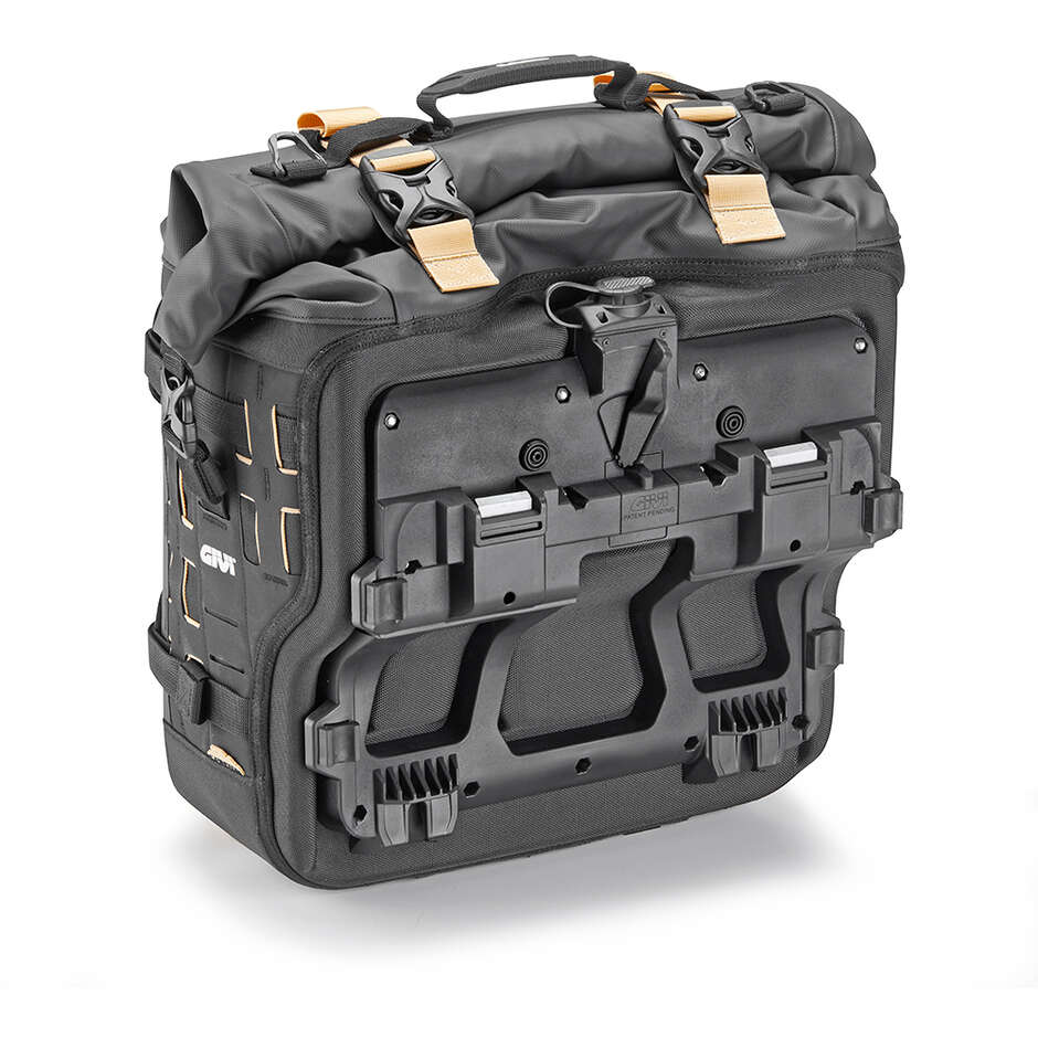 Borsa Laterale Singola SCANTONATA WP Givi GRT727 25 Litri - MONOKEY CAM-SIDE