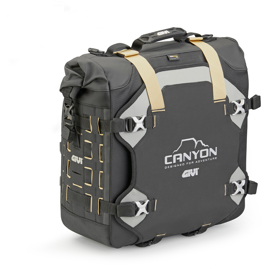 Borsa Laterale Singola WP Givi GRT725 30 Litri - MONOKEY CAM-SIDE