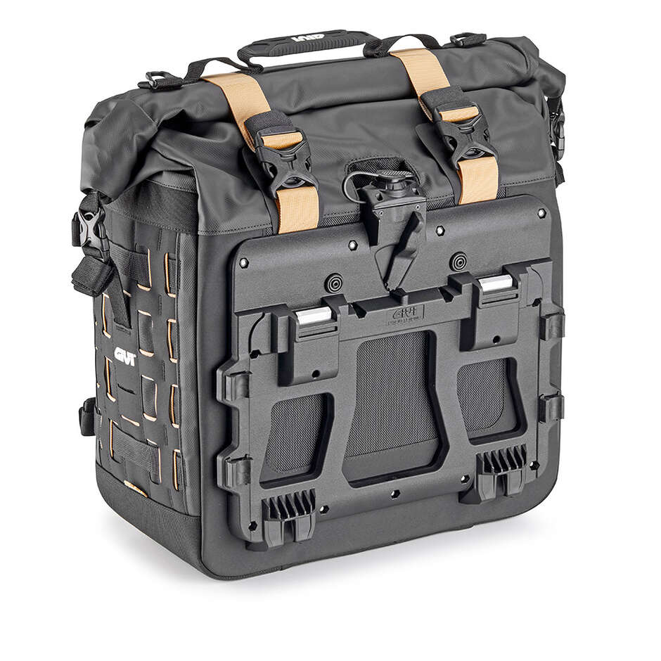 Borsa Laterale Singola WP Givi GRT725 30 Litri - MONOKEY CAM-SIDE