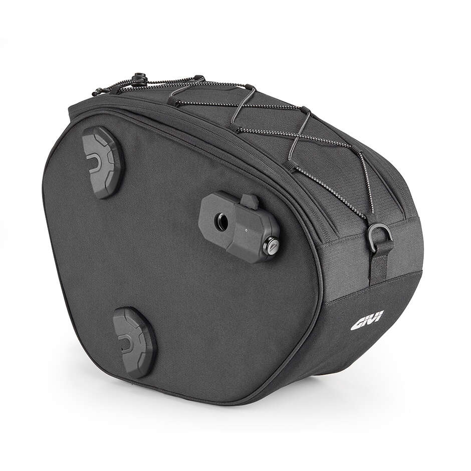 Borsa Laterali DESTRA Givi EASY12R EASY-T  18 Lt. - STEALTH SYSTEM
