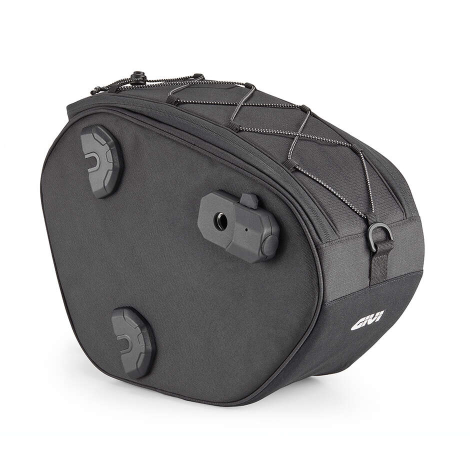 Borsa Laterali DESTRA Givi EASY12R EASY-T  18 Lt. - STEALTH SYSTEM