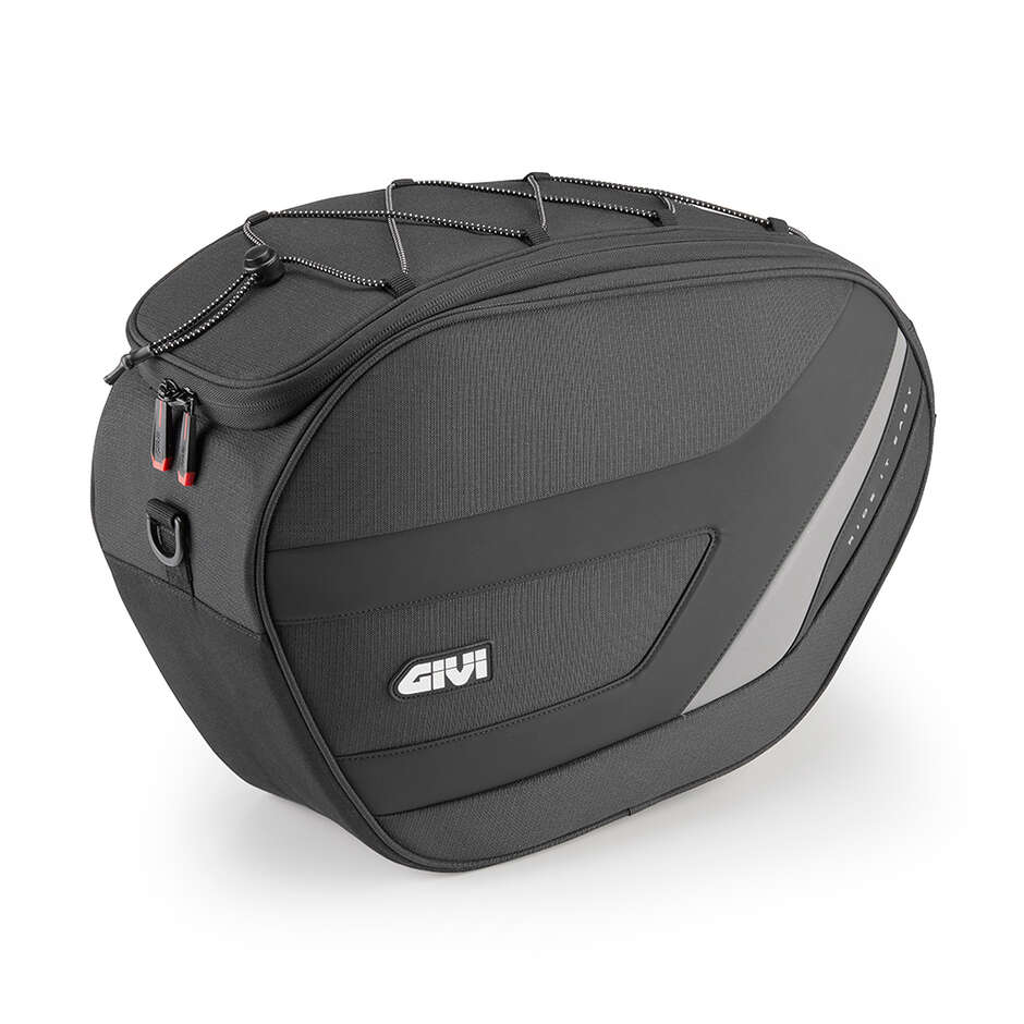 Borsa Laterali SINISTRA Givi EASY12L EASY-T  18 Lt. - STEALTH SYSTEM