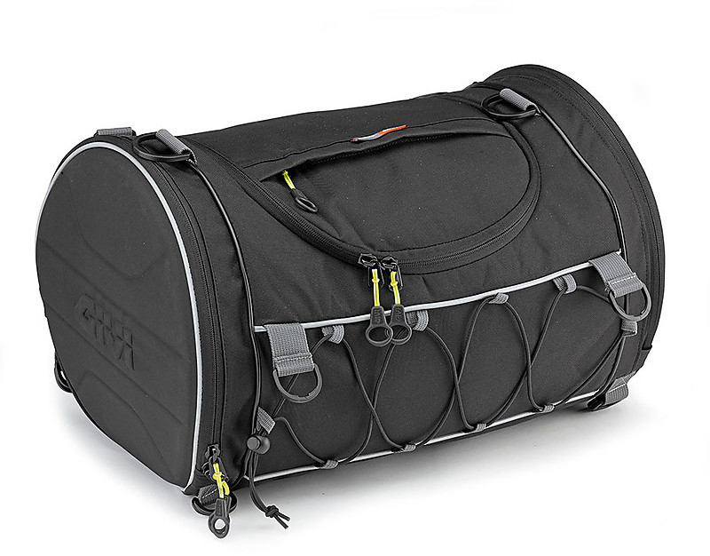 Borsa Moto Da Sella Tubolare Givi Easy T-Range EA107B 35 Lt Vendita Online  