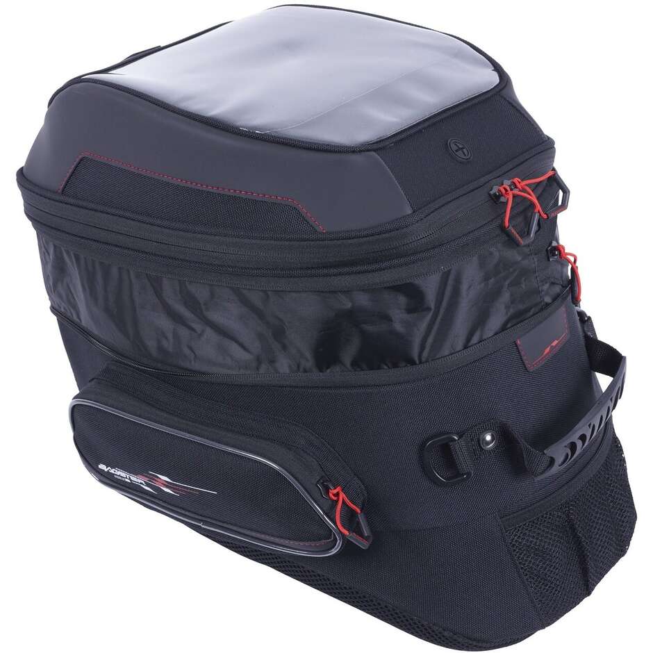 Borsa  Moto Da Serbatoio ADVENTUR Lock Nero 25L