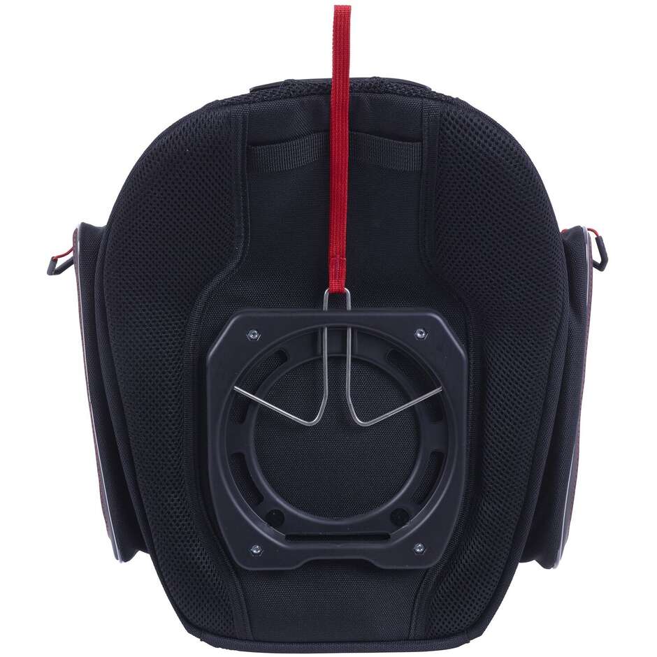 Borsa  Moto Da Serbatoio ADVENTUR Lock Nero 25L