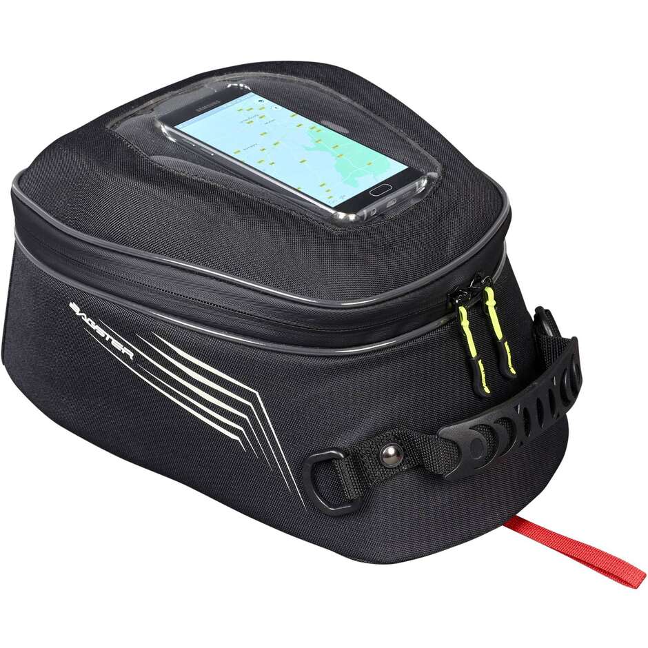 Borsa Moto Da Serbatoio RAC R LOCK 8 Litri taglia unica