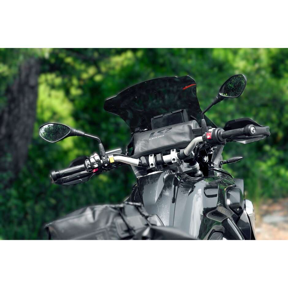 Borsa Moto LS2 Move Ahead WP 4L ROLL BAG