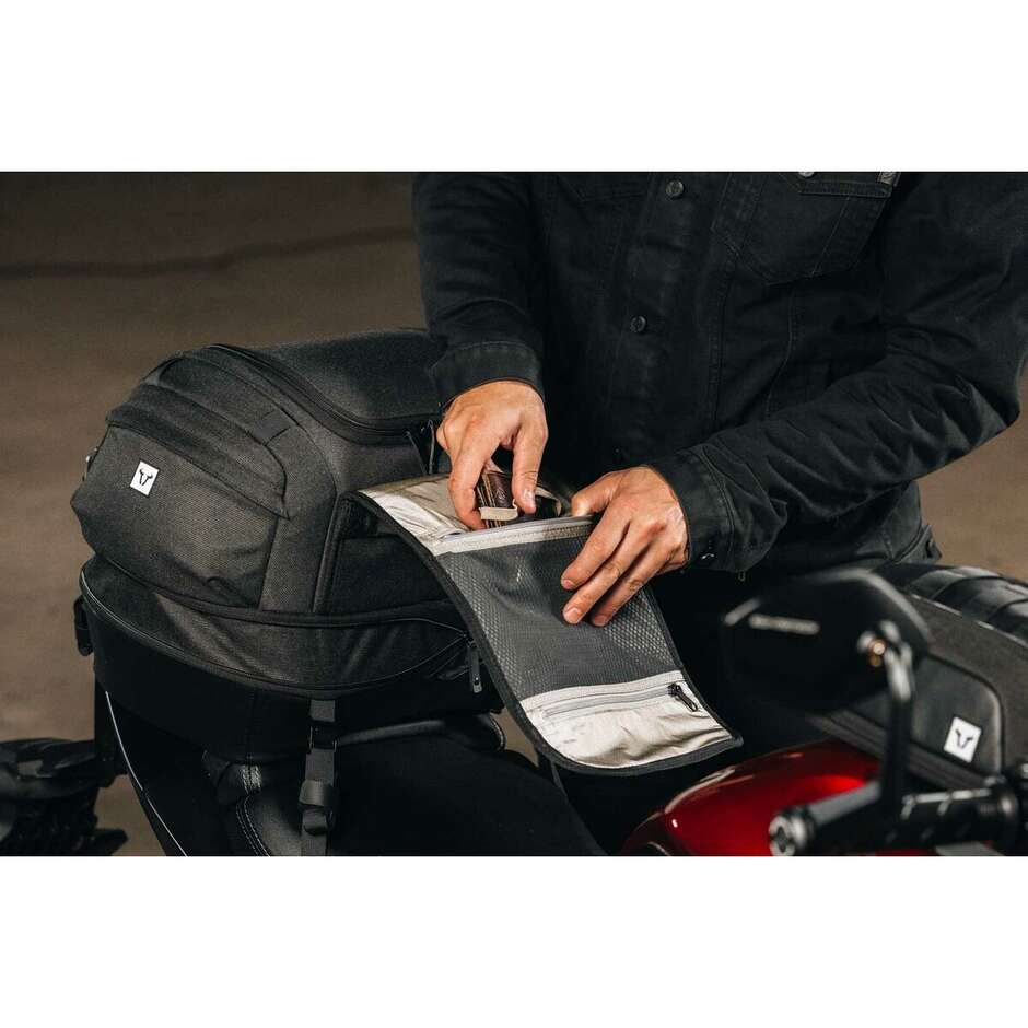 Borsa Moto Posteriore Sw-Motech Legend Gear LR4 BC.HTA.00.406.20000