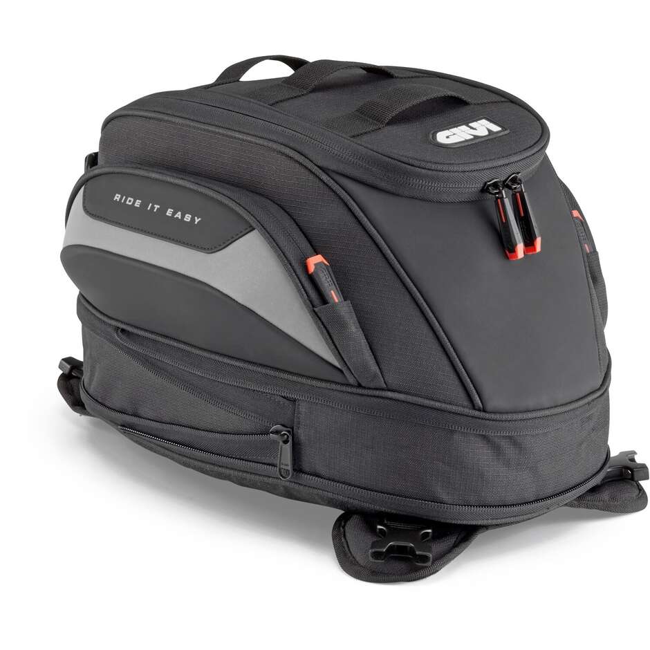Borsa Moto Serbatoio Givi EASY04 EASY-T  Espandibile 12> 16Lt.