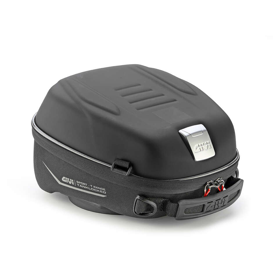 Borsa Moto Serbatoio Givi ST605+ Tanklock SPORT-T 5Lt.