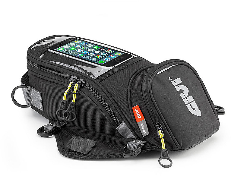 Borsa Moto Serbatoio Magnetica Givi Easy T-Range EA106B 6 Lt Vendita Online  