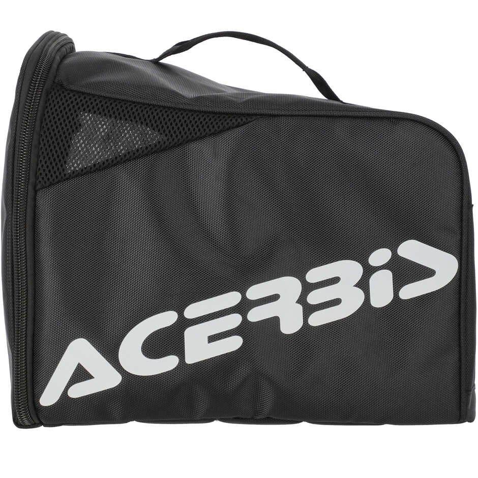 Borsa Porta Casco Acerbis X-LINEAR Nero Bianco