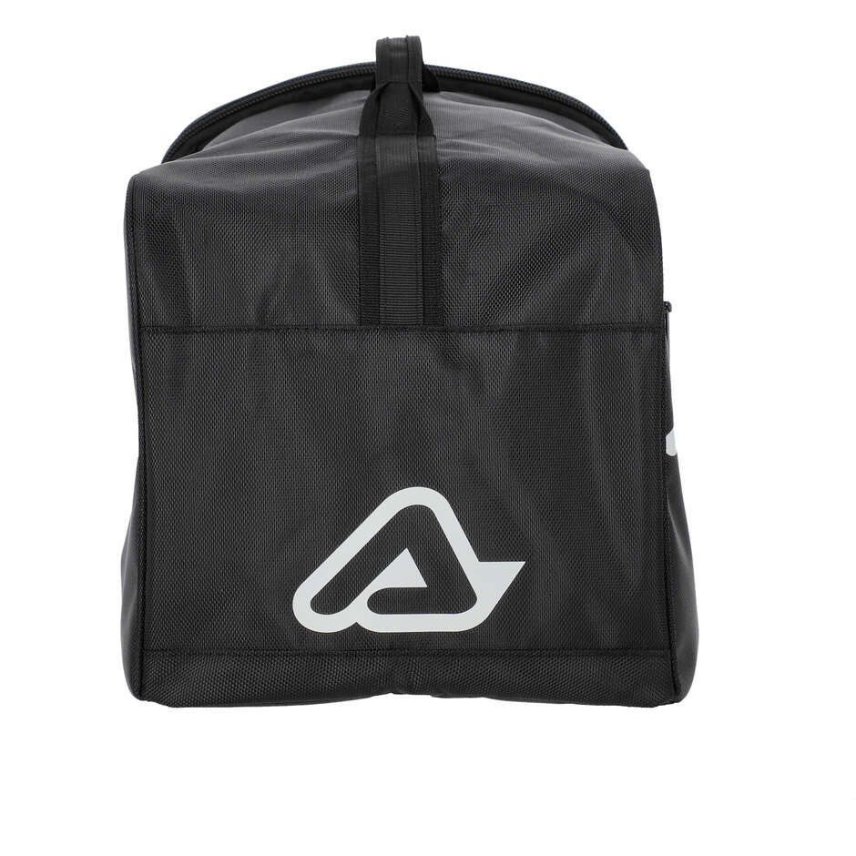 Borsa Porta Casco Acerbis X-LINEAR Nero Bianco