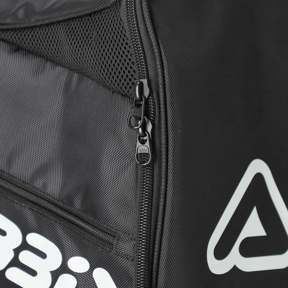 Borsa Porta Casco Acerbis X-LINEAR Nero Bianco