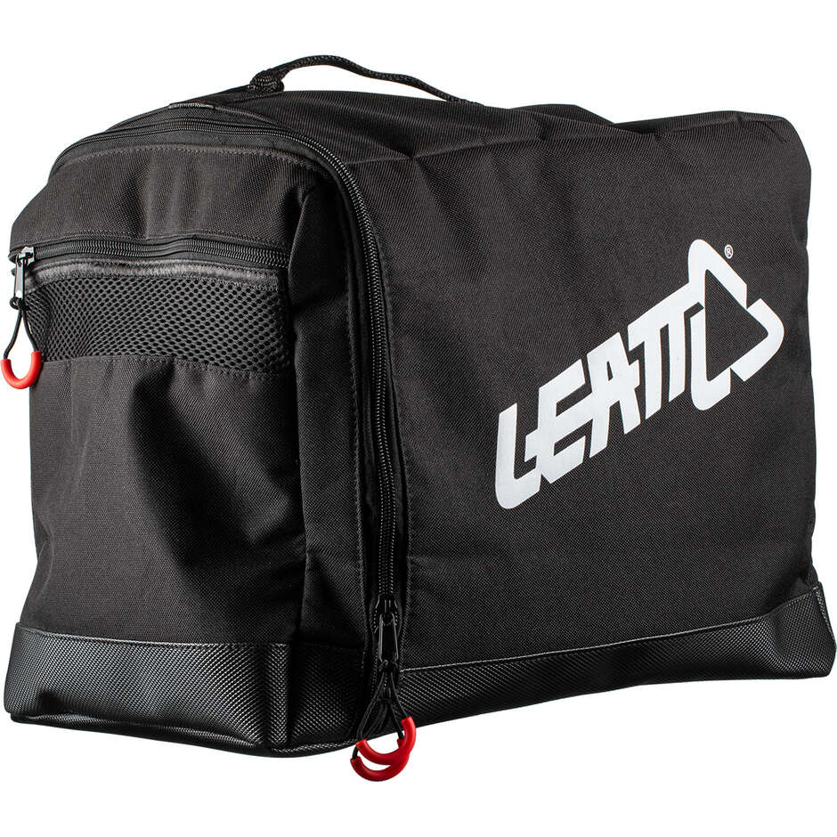 Borsa Portacasco Protettiva Leatt Nero