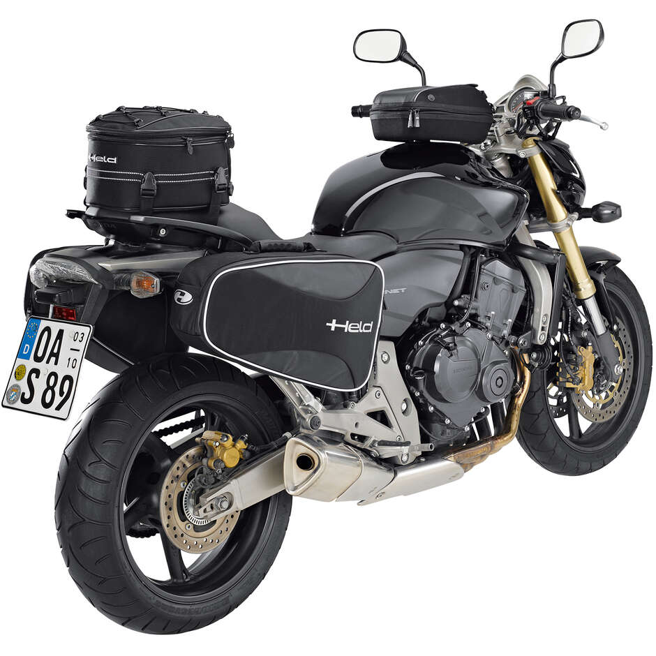 Borsa Sella Moto Held Iconic Evo Nero