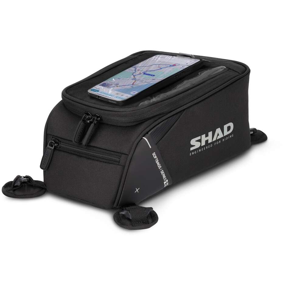 Borsa Serbatoio Magnetica Shad SL12M 5 Lt. 