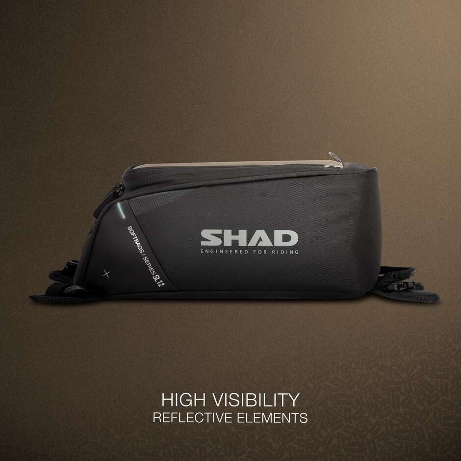 Borsa Serbatoio Magnetica Shad SL12M 5 Lt. 