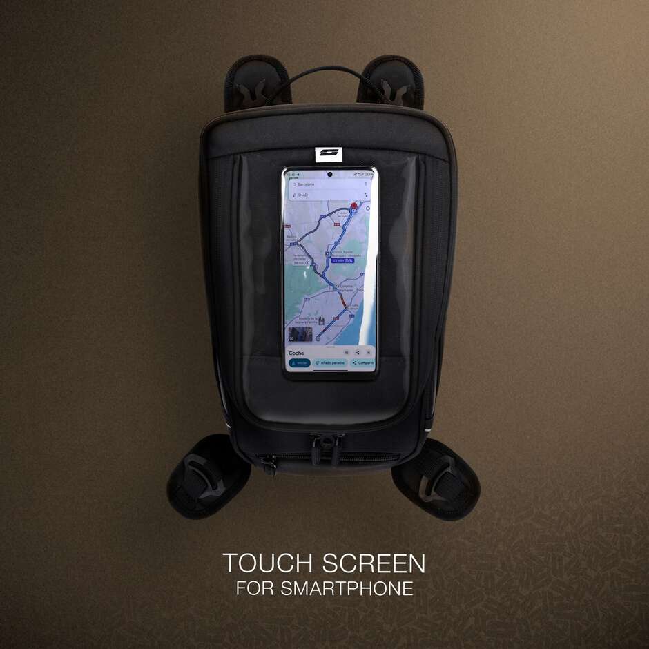 Borsa Serbatoio Magnetica Shad SL12M 5 Lt. 
