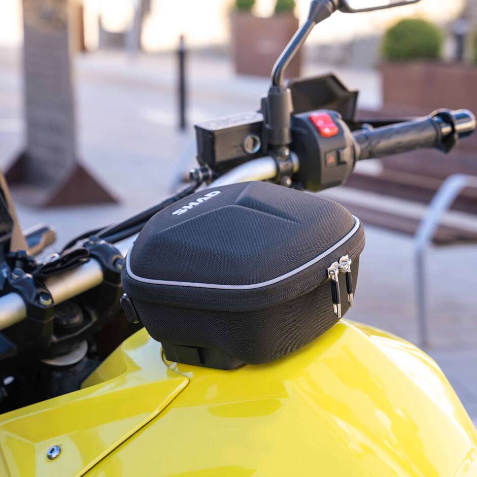Borsa Serbatoio Moto CLICK SYSTEM Shad E02C 3 Litri