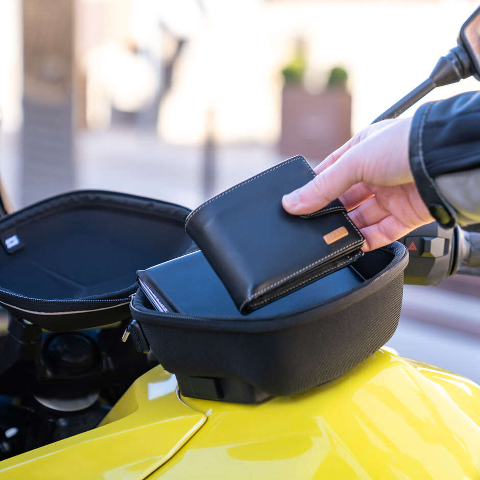 Borsa Serbatoio Moto CLICK SYSTEM Shad E02C 3 Litri