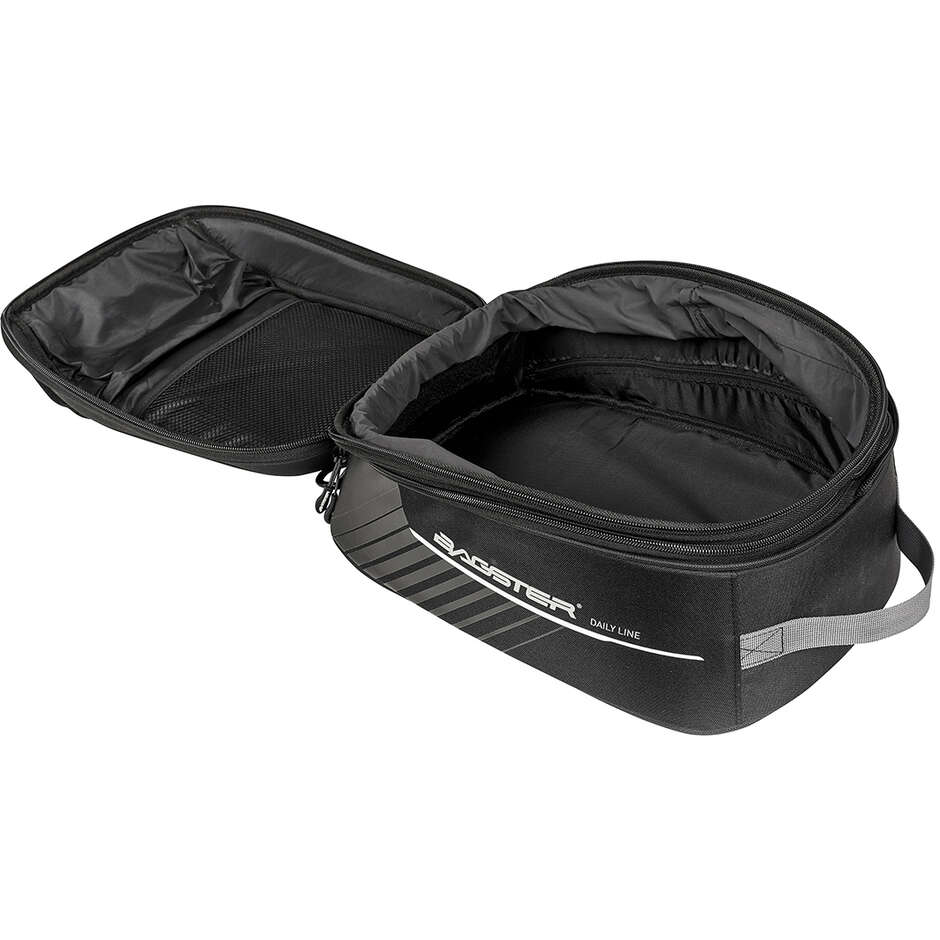 Borsa  Serbatoio Moto magnetica Bagster D-LINE IMPACT MAGNET  22litri