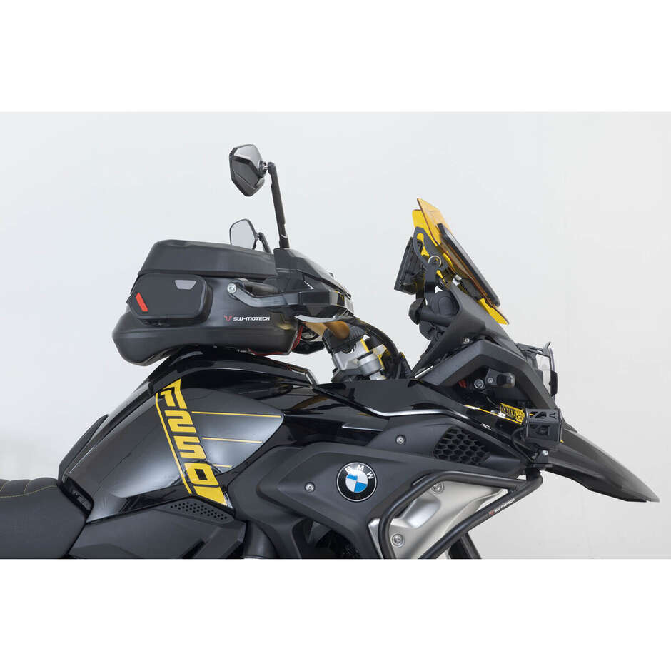 Borsa Serbatoio Moto Nero Sw-Motech BC.WPB.00.024.10000 Impermeabile
