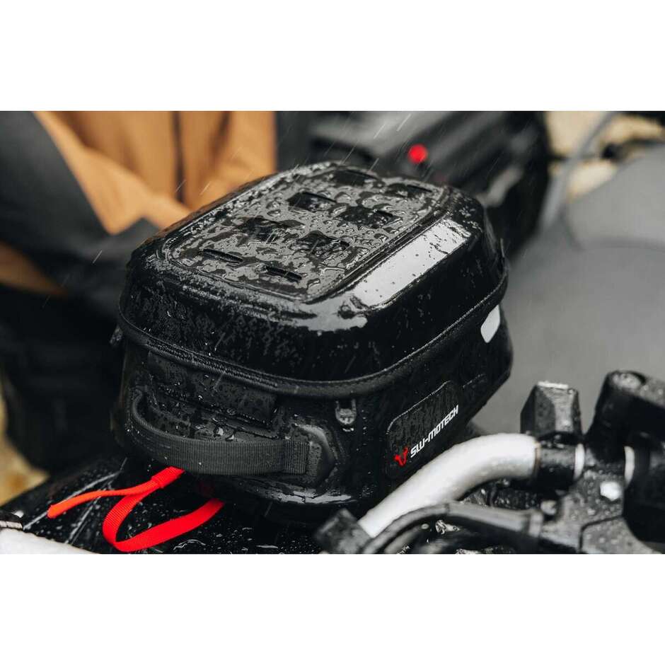 Borsa Serbatoio Moto Nero Sw-Motech BC.WPB.00.028.10000 Impermeabile