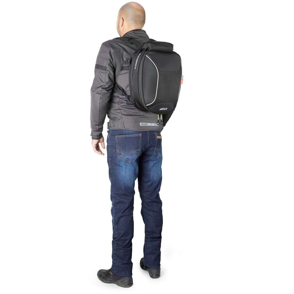 Borsa Tailock da Sella Givi EA147 Estendibile 30>38 Litri
