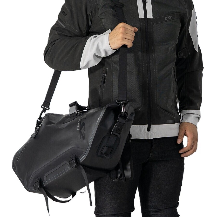 Borse Laterali Moto LS2 Move Ahead WP 20+20L PANNIER