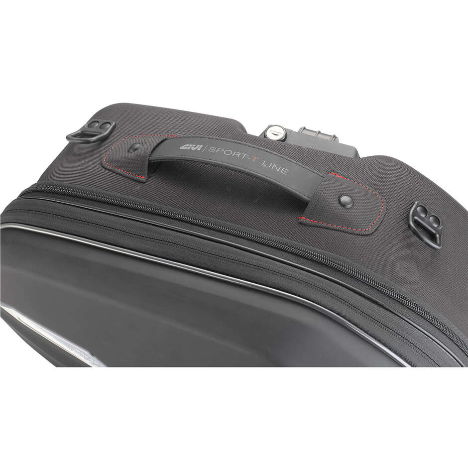 Borse Laterali Termoformate Givi ST609B SPORT-T Espandibili 25 + 25 Litri 