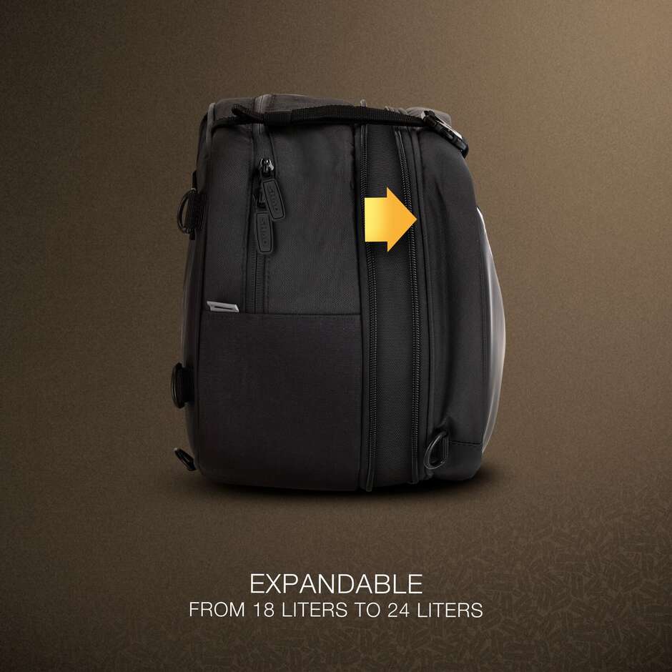 Borse Morbide Laterali Espandibili Shad SL58 36>48  lt.