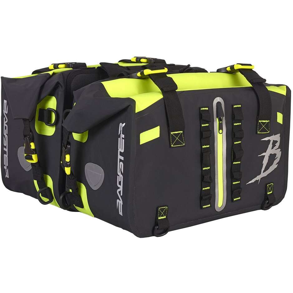 Borse Moto Laterali Bagster HAWK 25-30 Litri