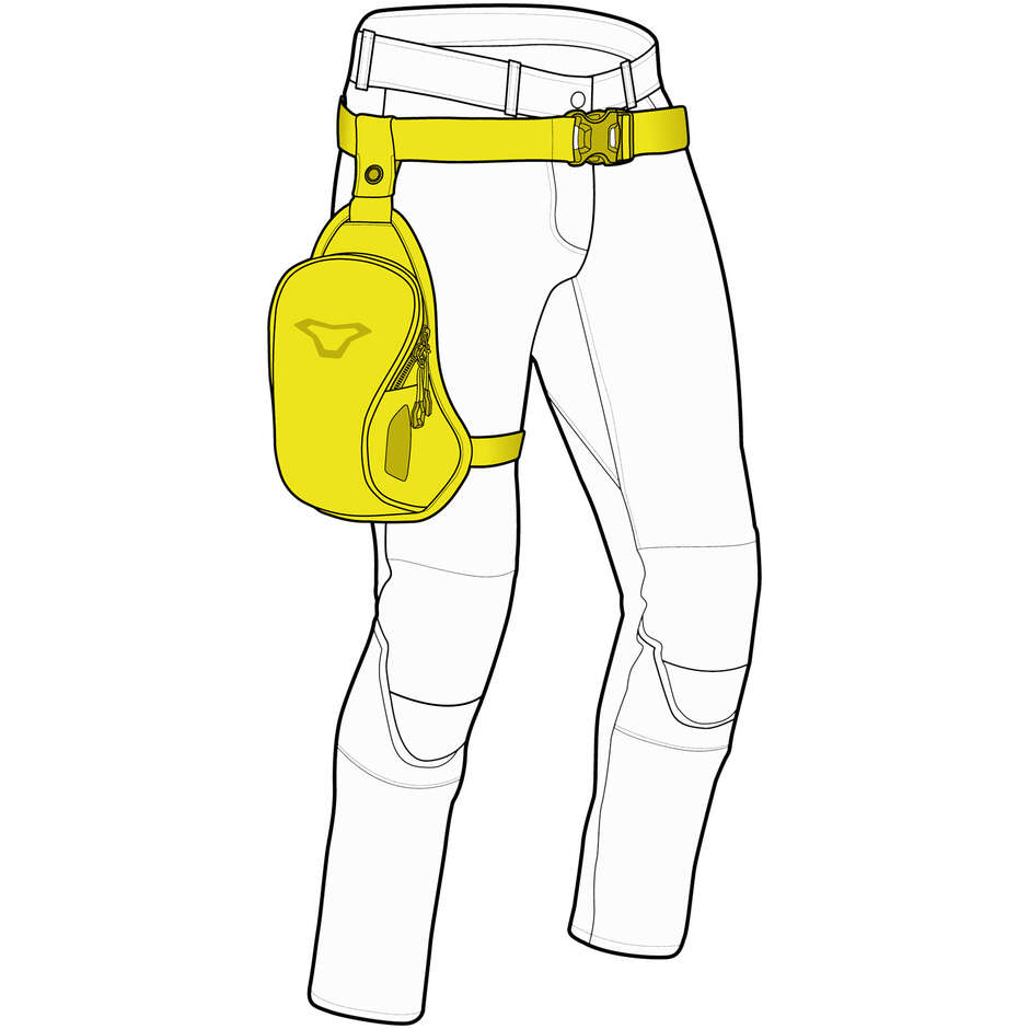 Borsello da Gamba basic Leg bag basic