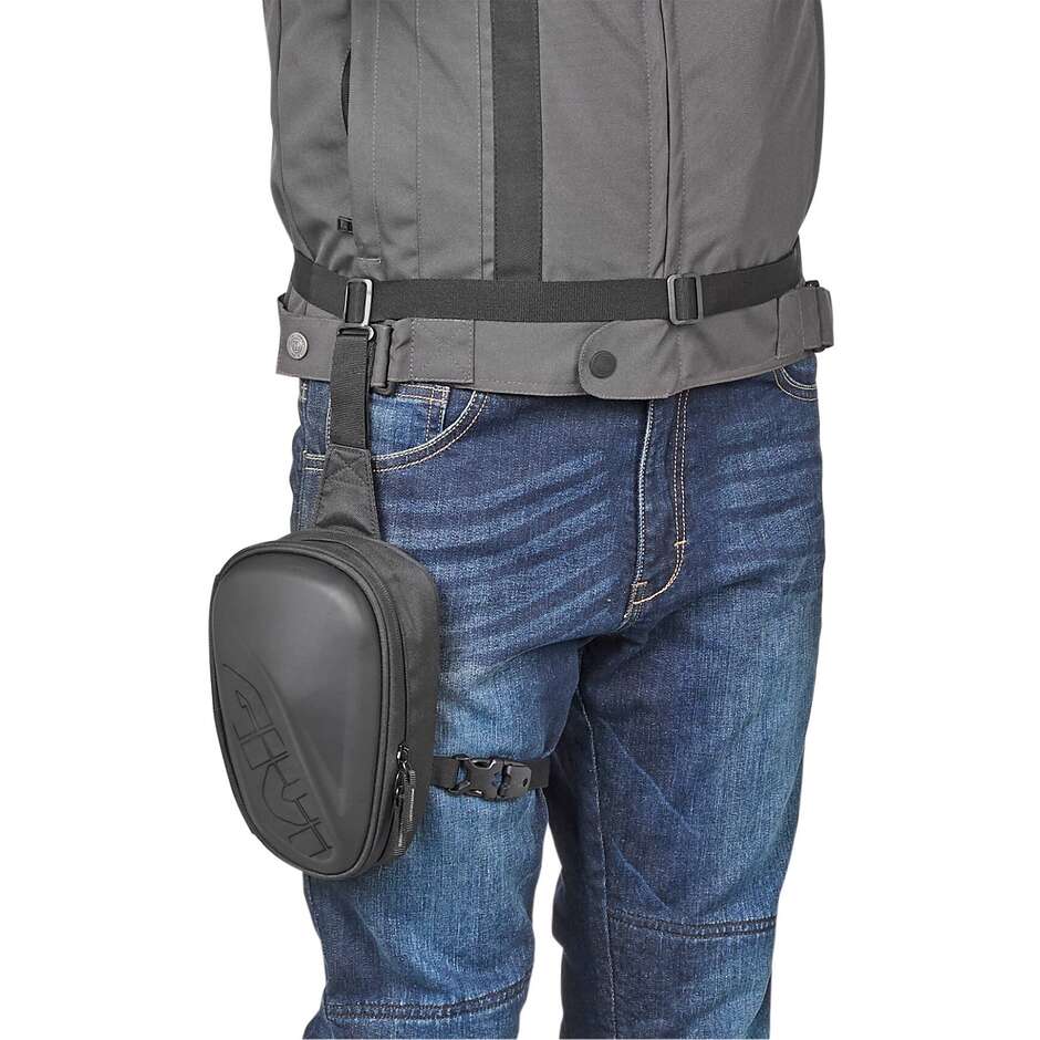 Borsello da Gamba Termoformato Givi ST608 SPORT-T 3 Litri