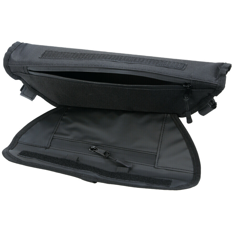 Borsello da Manubrio Moto Universale Lampa T-Voyager Handlebar-Bag 