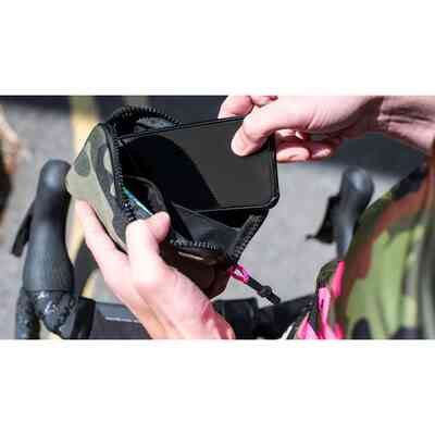 Borsello da Gamba Moto Lampa T-Voyager Leg-Pack Nero Vendita Online 