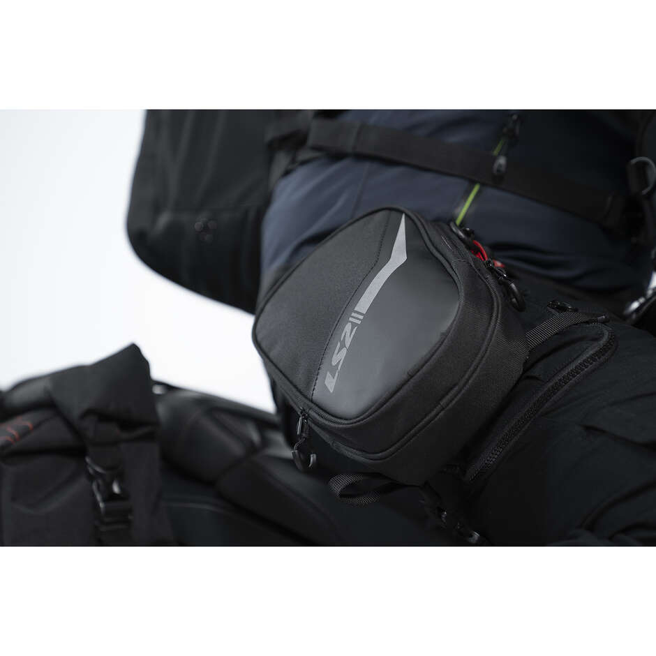Borsello Moto da Gamba LS2 Freedom 2L LEG BAG