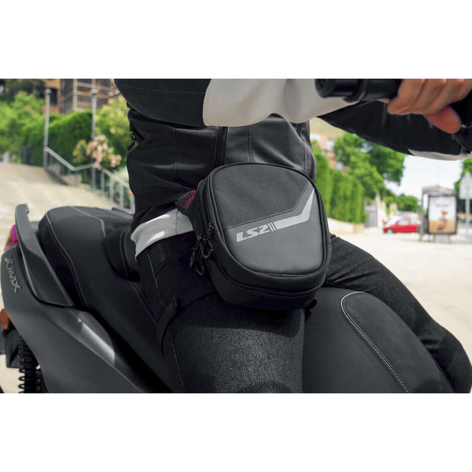 Borsello Moto da Gamba LS2 Freedom 2L LEG BAG