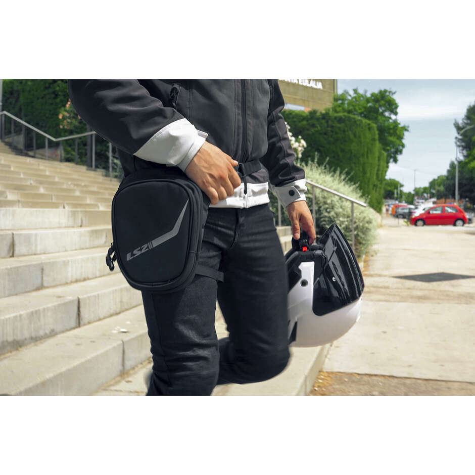 Borsello Moto da Gamba LS2 Freedom 2L LEG BAG