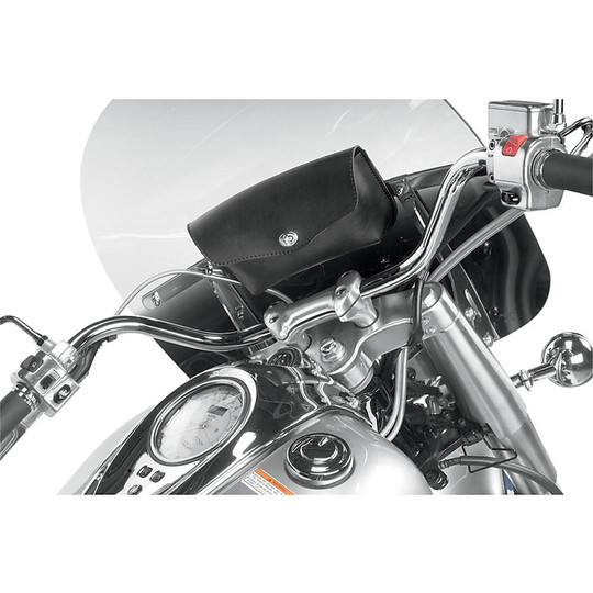 Borsetta Moto Porta Attrezzi Da Parabrezza Wllie&Max Revolution