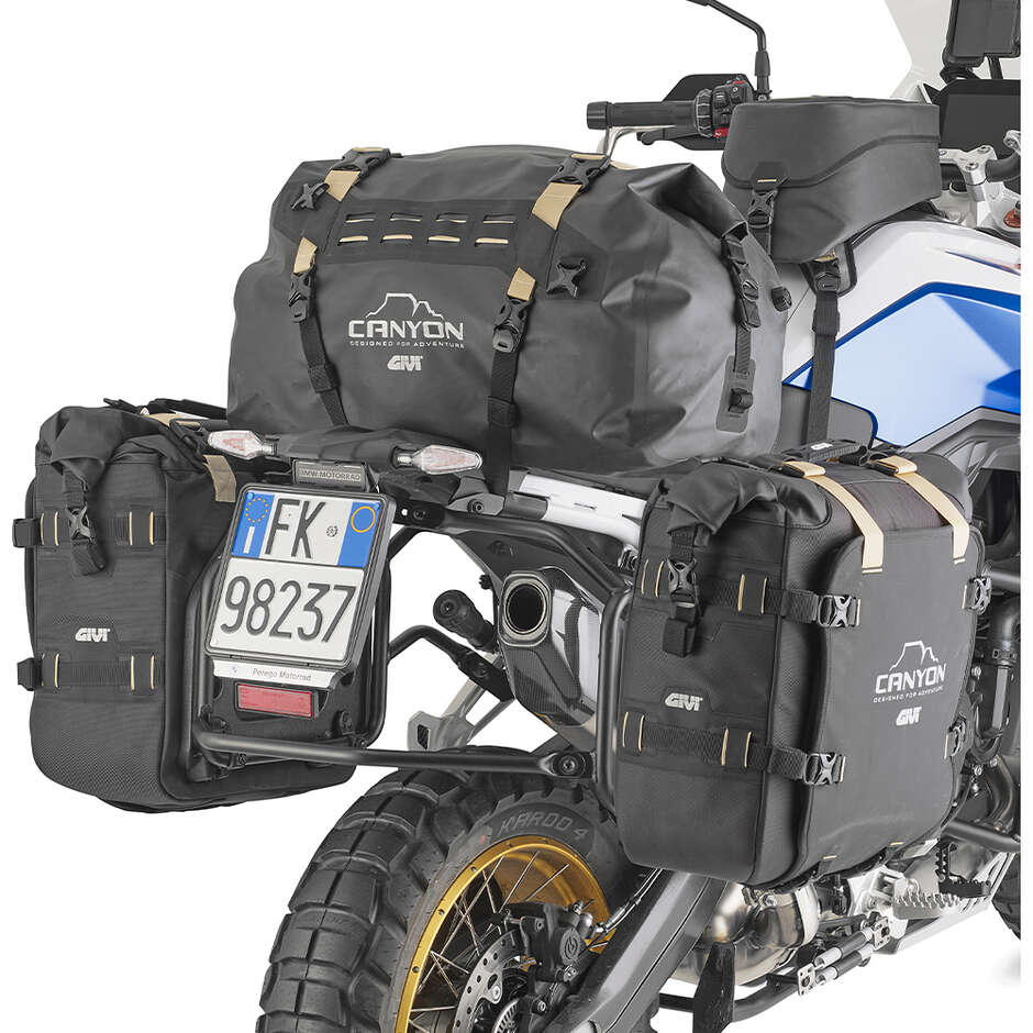 Borsone Cargo WP GIVI GRT712C Canyon 40lt