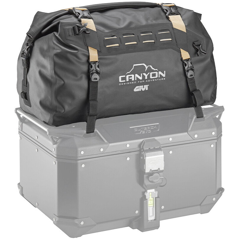 Borsone Cargo WP GIVI GRT712C Canyon 40lt